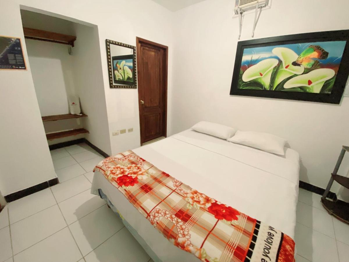 Bahia B&B Баия-де-Каракес Экстерьер фото