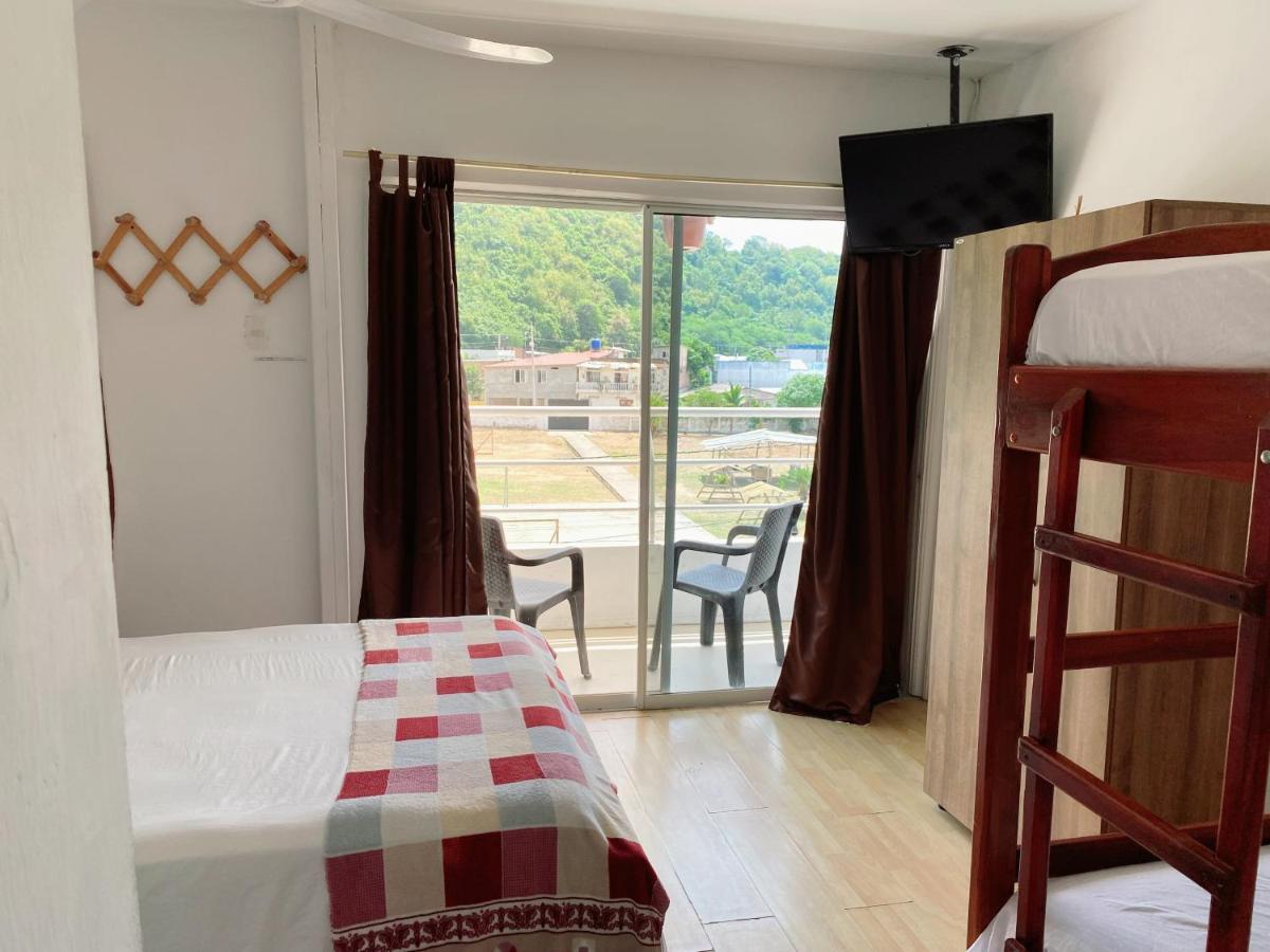 Bahia B&B Баия-де-Каракес Экстерьер фото
