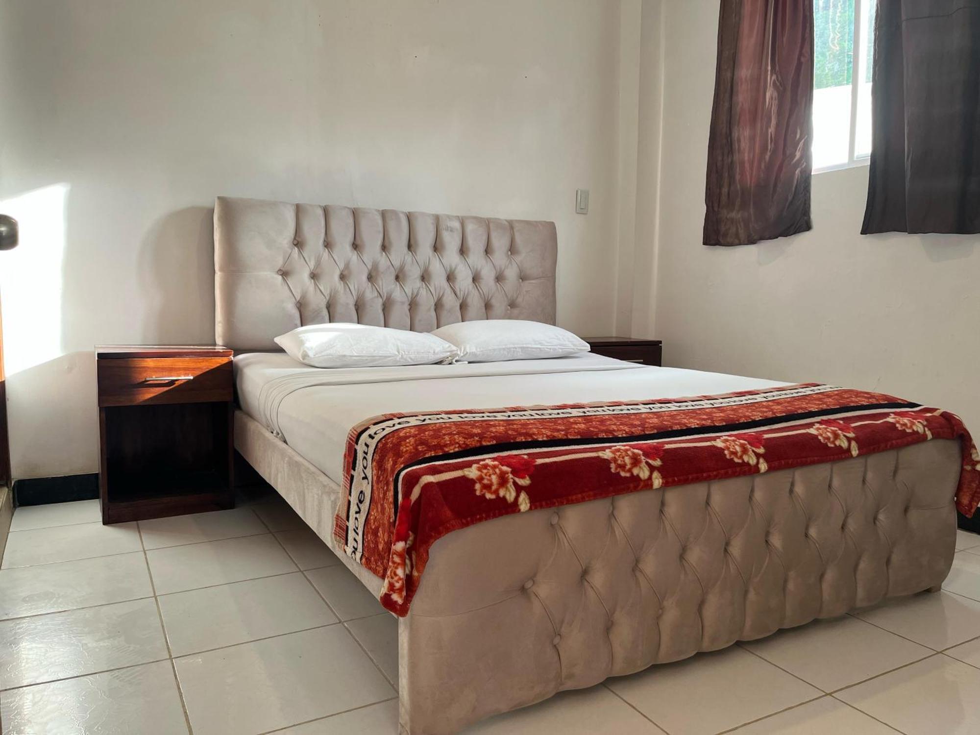 Bahia B&B Баия-де-Каракес Экстерьер фото