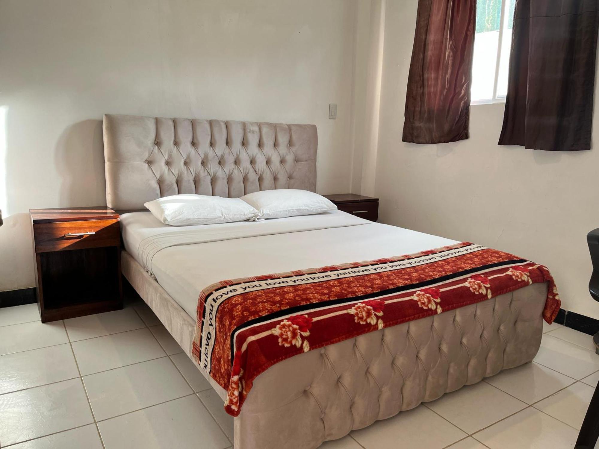 Bahia B&B Баия-де-Каракес Экстерьер фото